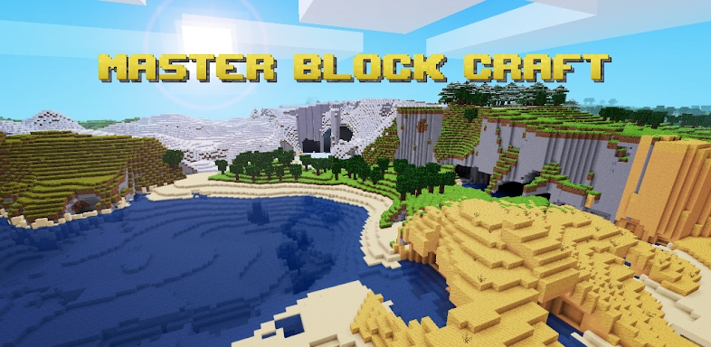 Master Block Craft screenshots