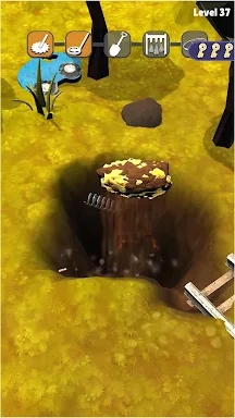 Gold Rush 3D! screenshots