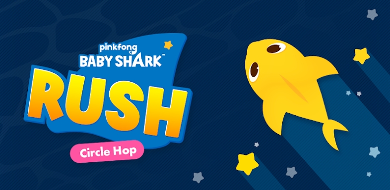 Baby Shark RUSH : Circle Hop screenshots