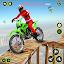 GT Bike Stunt Master Bike Game icon