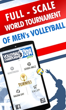 Volleyball Championship 2014 screenshots