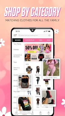 LovelyWholesale-Shopping screenshots