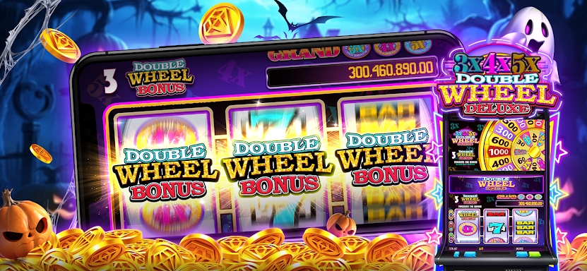 Lucky Hit Classic Casino Slots screenshots