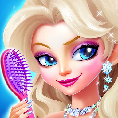 Princess Games: Makeup Games screenshots