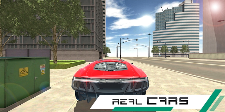 Centenario Drift Car Simulator screenshots