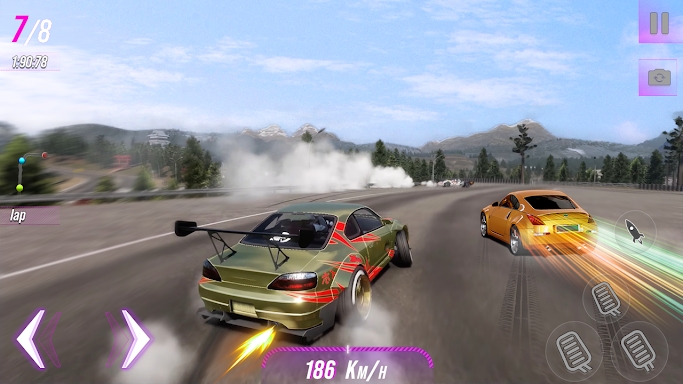 Real Sports Racing: Car Games screenshots