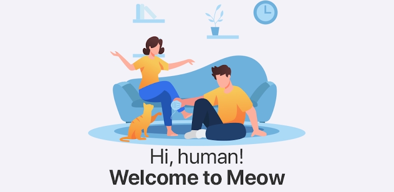Meow - Cat Toy Games for Cats screenshots