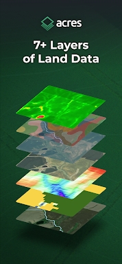 Acres: Land Data & Parcel Maps screenshots