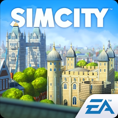SimCity BuildIt screenshots