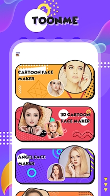 ToonMe - Cartoon Face Maker screenshots