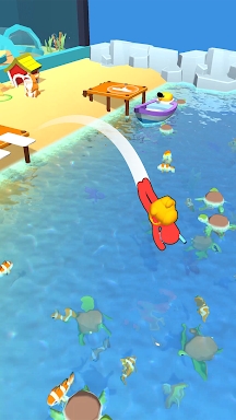Aquarium Land - Fishbowl World screenshots