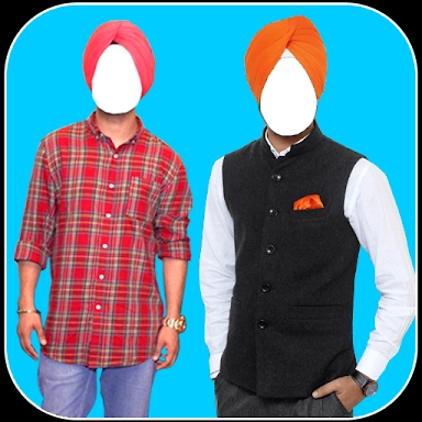 Sikh Dress Photo Suit screenshots
