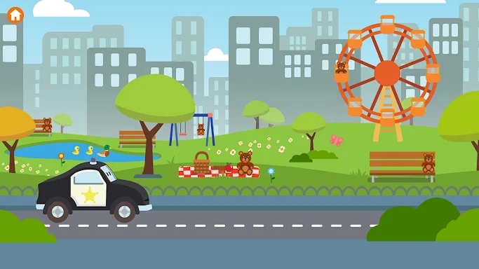Car City World: Montessori Fun screenshots