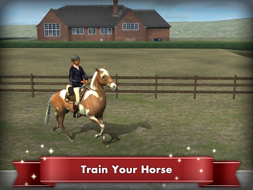 My Horse screenshots