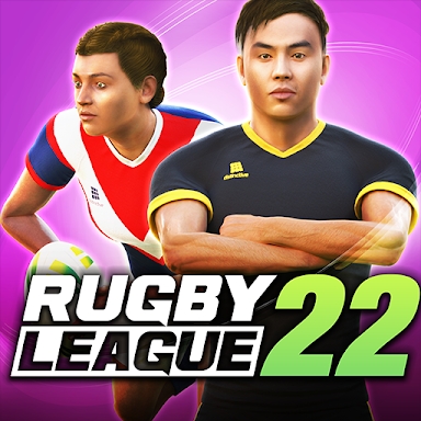 Rugby League 22 screenshots