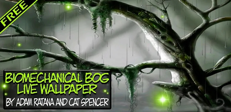 Biomechanical Bog Free screenshots
