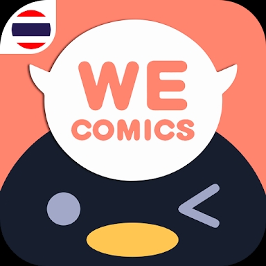 WeComics TH: Webtoon screenshots