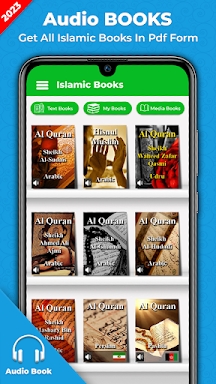Islamic Books : Hadith Books screenshots