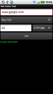 Net Tools (AdS) screenshots
