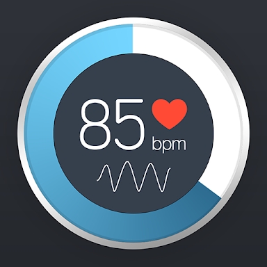 Instant Heart Rate: HR Monitor screenshots