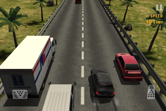 Traffic Racer screenshots