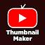 Thumbnail Maker - Channel art icon