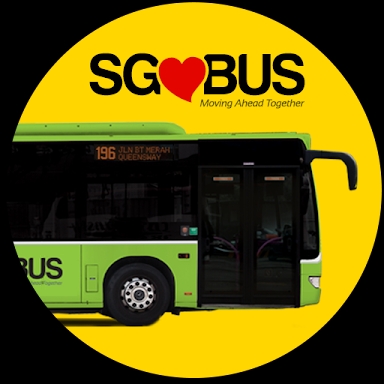 Bus Stop SG (SBS Next Bus) screenshots