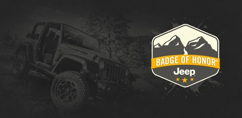 Jeep Badge of Honor screenshots