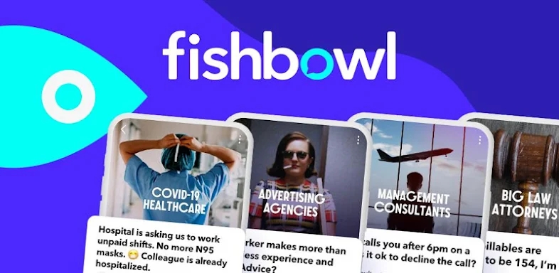 Fishbowl: Professional Network screenshots