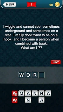 What am I? - Little Riddles screenshots