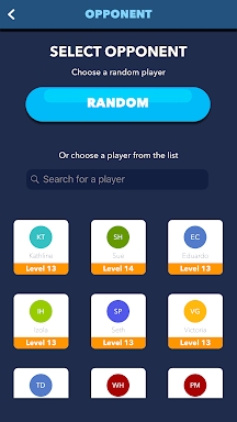 Trivial Multiplayer Quiz screenshots