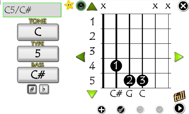 All of Chords for Guitar screenshots