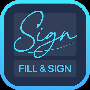 Fill and Sign Easy PDF Editor screenshots