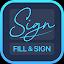 Fill and Sign Easy PDF Editor icon