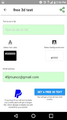 3D Logo Design Services screenshots