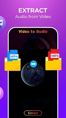 Video to Mp3 Audio Converter screenshots