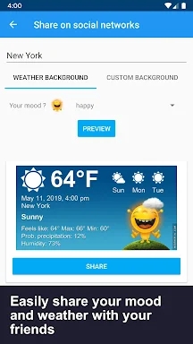 Weather XL PRO screenshots