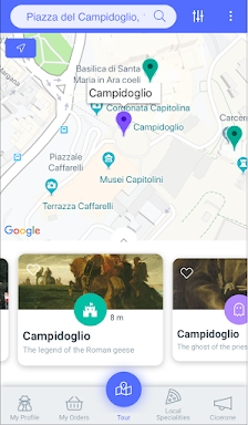 Secret Maps screenshots