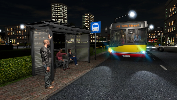 Bus Game screenshots