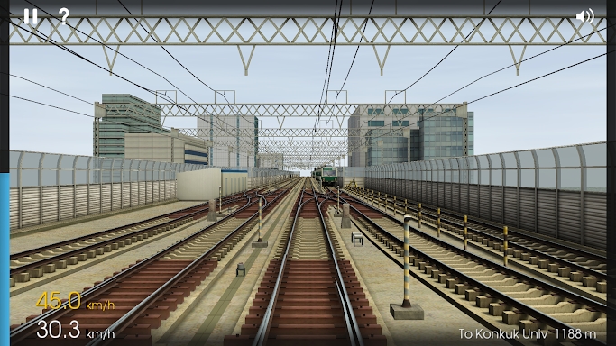 Hmmsim - Train Simulator screenshots