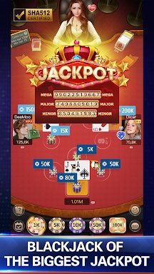 Pocket Casino screenshots