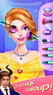 Makeup Princess: Dressup Salon screenshots