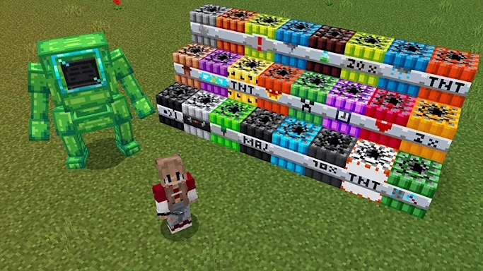 Minecraft Toolbox Mods MCPE screenshots