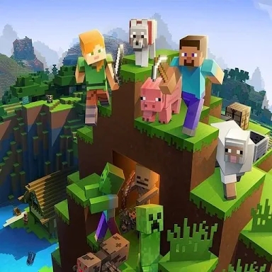 Minecraft Master Mods & Maps screenshots