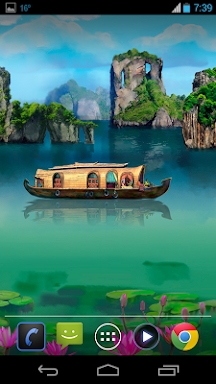 Cheerful Boats screenshots