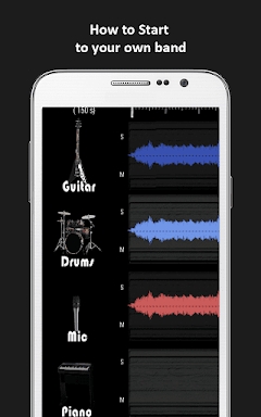 Guide for Music Garage Band screenshots