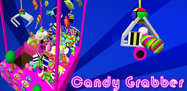 Candy Grabber screenshots