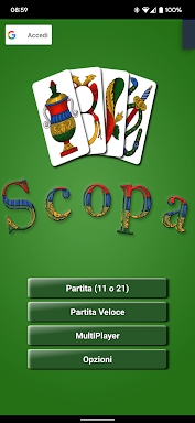 Scopa + Briscola: Italian Game screenshots