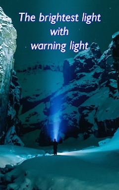 Torch and warning light screenshots