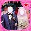 Islamic Wedding Couple Editor icon